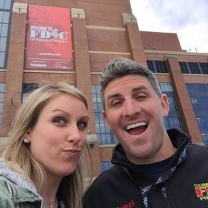 Meet your Posher, Heather